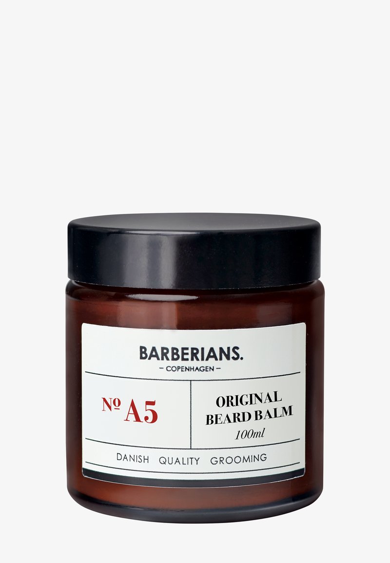 Barberians - ORIGINAL BEARD BALM - Huile à barbe, Agrandir