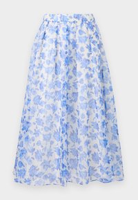 MARCA - A-lõikeline seelik - cornflower blue