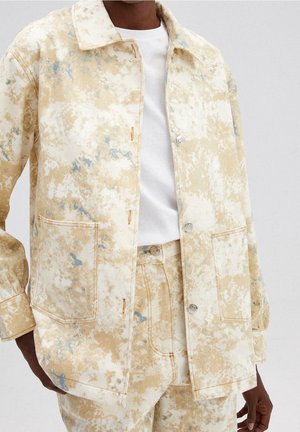 Giacca da mezza stagione - beige