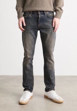 DELAWARE - Slim fit jeans - dark blue