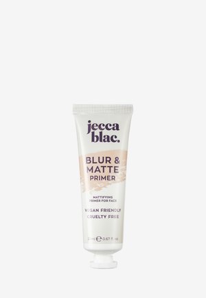 BLUR AND MATTE PRIMER - Primer - neutral