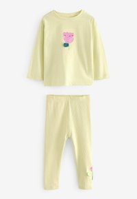Next 3 PACK  REGULAR FIT - Nattplagg set - purple yellow blue character