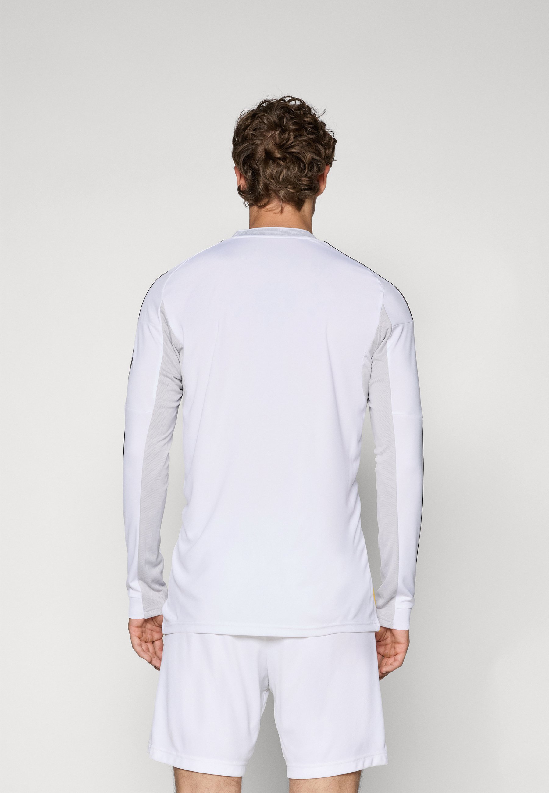 adidas Performance REAL MADRID 25/26 HOME JERSEY LONG SLEEVE