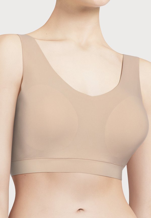 MIT SOFT CUPS - Bustier - beige