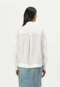 Copenhagen Muse SHIRT - Skjortebluse - jet stream