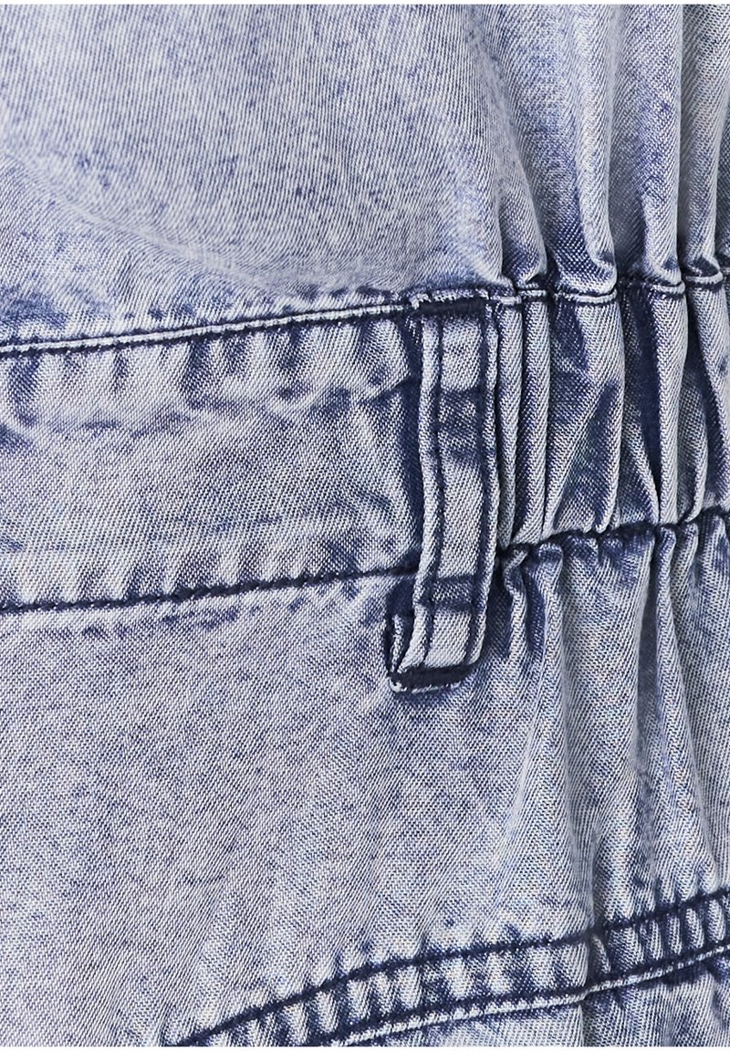 Damen Freizeitkleider | IKKS Jeanskleid summer blue/destroyed denim - PS51901 Damen Freizeitkleider | IKKS Jeanskleid summer blue/destroyed denim - PS51901