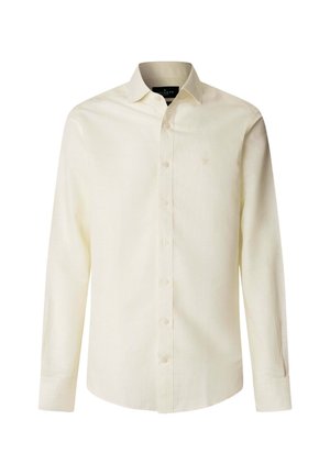 Hackett London, ESS BENGAL - Camisa - pastel yellow