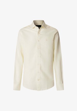 Hackett London, ESS BENGAL - Camisa - pastel yellow