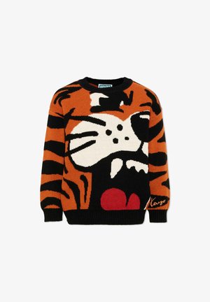 KENZO kids, MAGLIONE UNISEX - Trui - orange