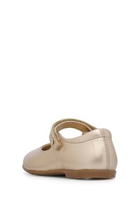 Naturino DARLING - Ballerine con cinturino - gold