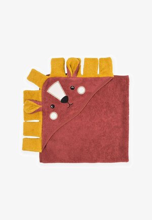 Cigit Kopalna brisača - dark red