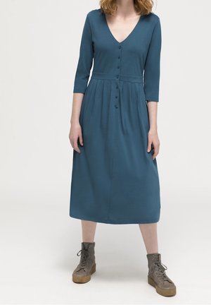Robe en jersey - blue