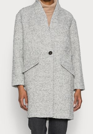 Manteau classique - light grey