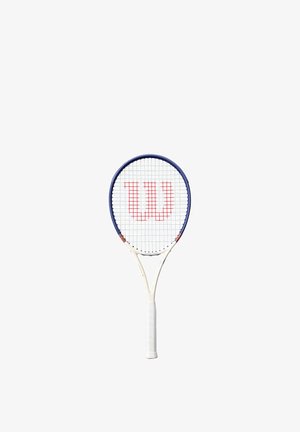 Wilson, ALLROUNDSCHLÄGER TRIUMPH TNS UNISEX - Racchetta da tennis - goldgelb weiß blau