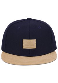 Johnny Urban DEAN - Sapka - blau-sand