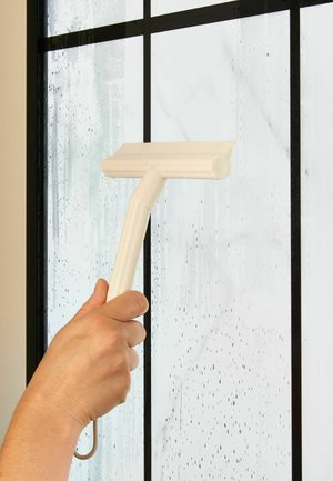 Next, RIB SHOWER WIPER UNISEX - Duscheinlage - natural