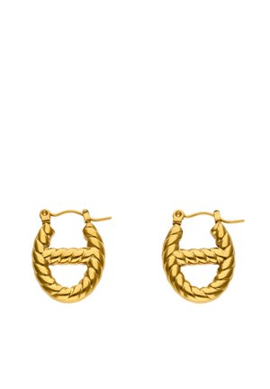 Ohrringe - gold
