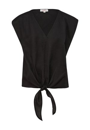 Blus - black