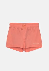 Champion - MINIMALIST RESORT UNISEX - Shorts - pink Miniatuurafbeelding 1