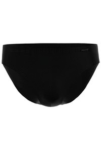 AMMANN 3ER PACK - TON-IN-TON STREIFEN - Slip - schwarz