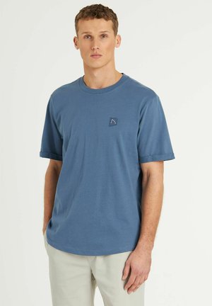 BRODY - T-shirt basic - blue