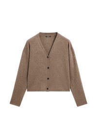 Vest - brown