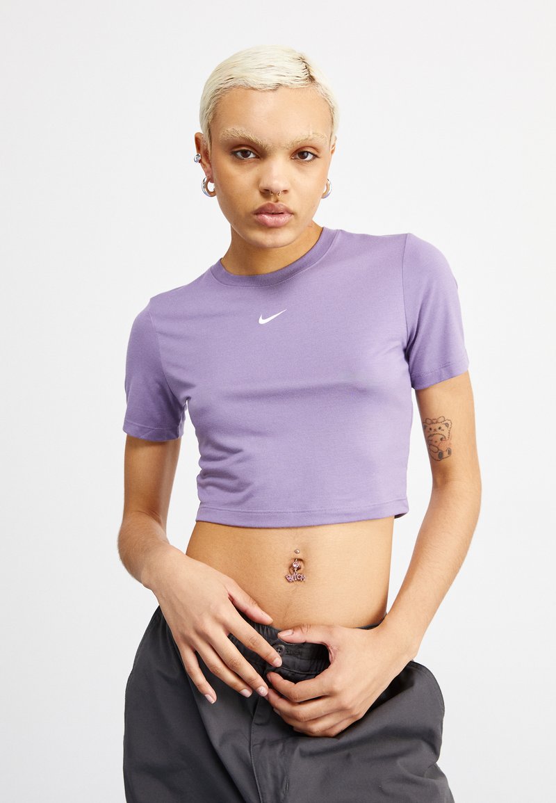 Nike Sportswear Basic póló - daybreak