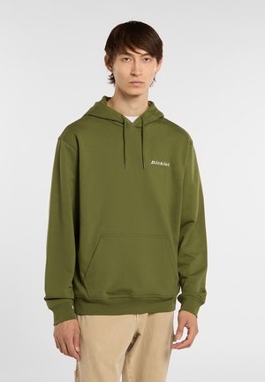 LORETTO - Hoodie - cypress
