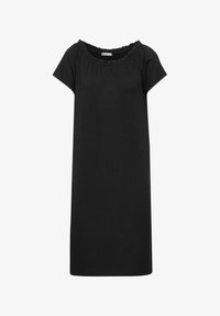 Unausgewählt, schwarz