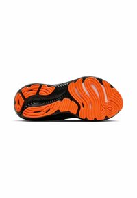 Brooks GLYCERIN 22 - Bėgimo batai plentui - black/orange