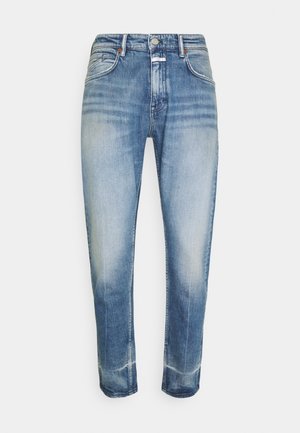Jeans Tapered Fit - blue denim