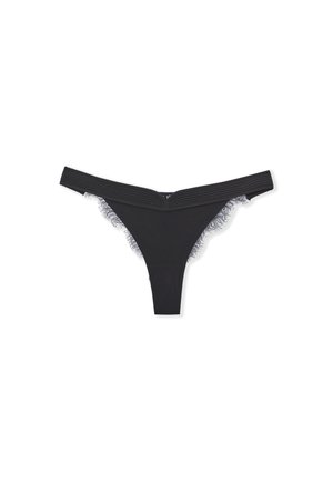 Etam NIGHTFALL TEMPTATION - Tanga - black