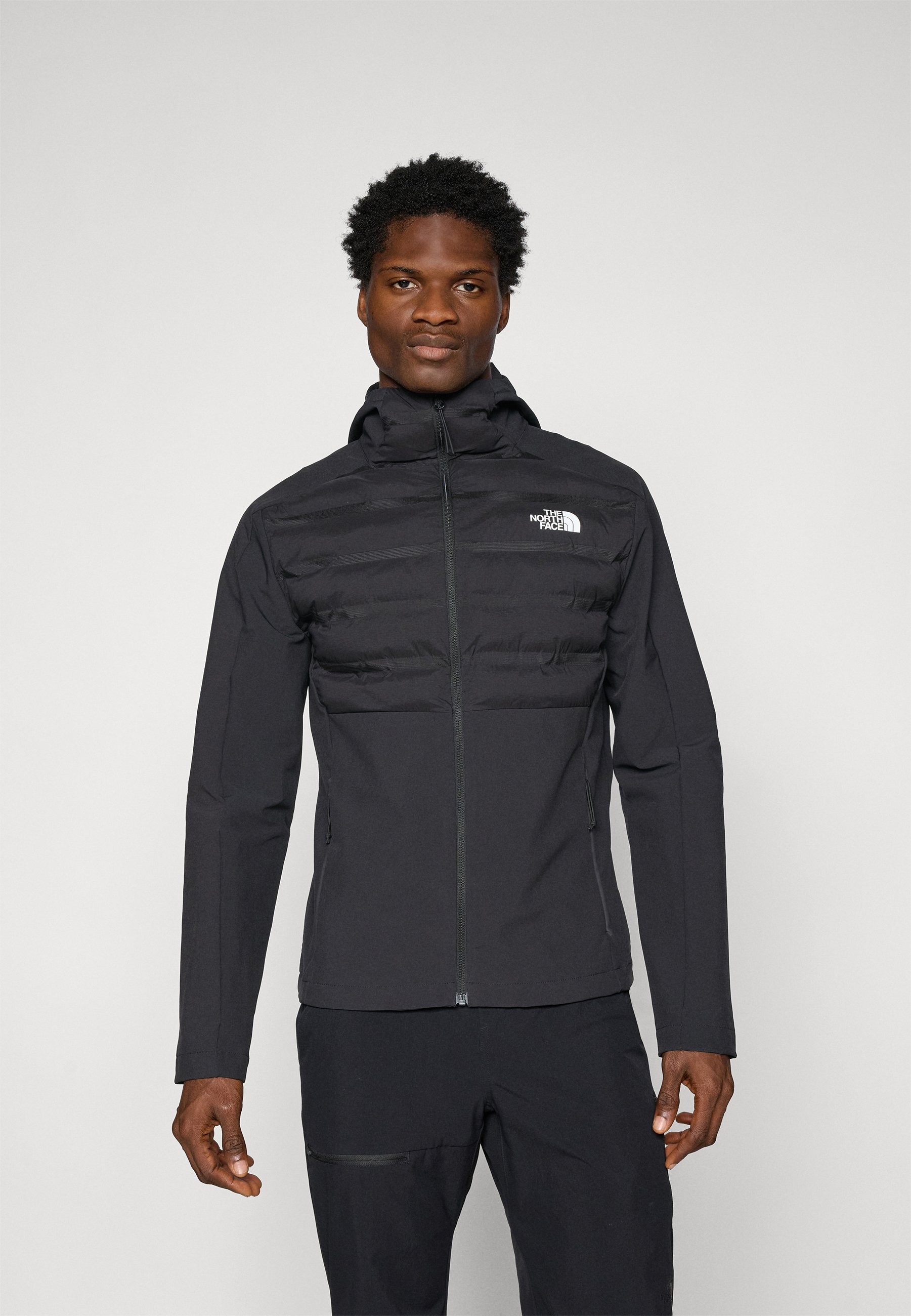 THE NORTH FACE NY32530K ブラック XL The North Face - Kurtka puchowa/czarny - Zalando.pl