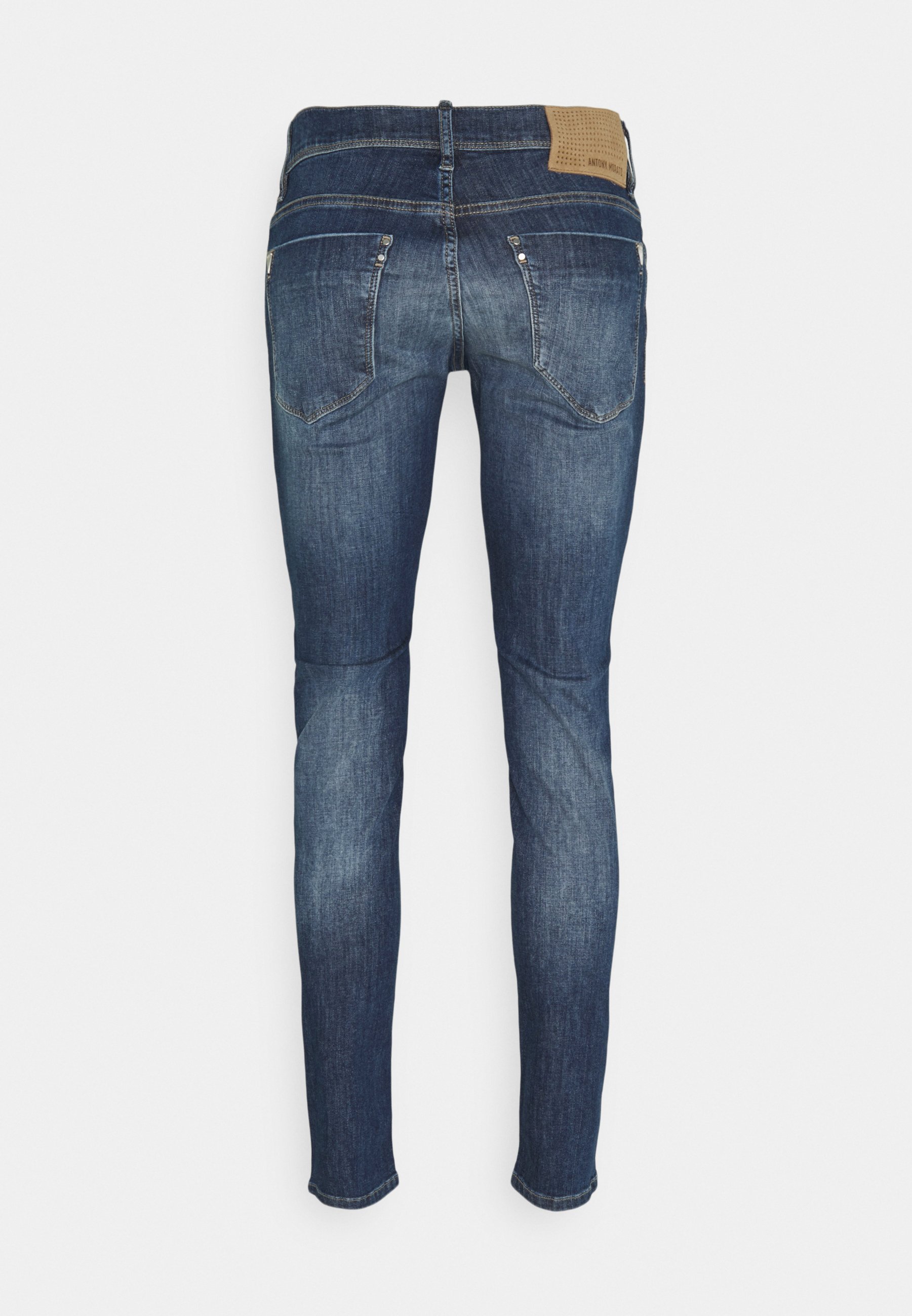 Antony Morato GILMOUR SUPER SKINNY FIT - Jeans Skinny Fit - blu denim/blu -  Zalando.it