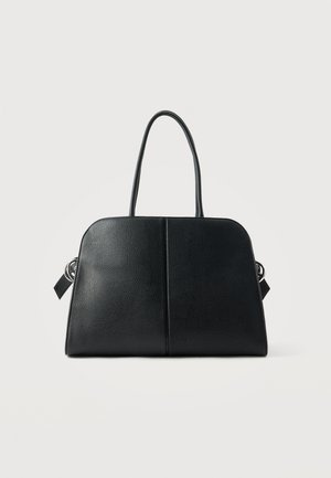 BOSS, CLARICE TOTE - Kandekott - black
