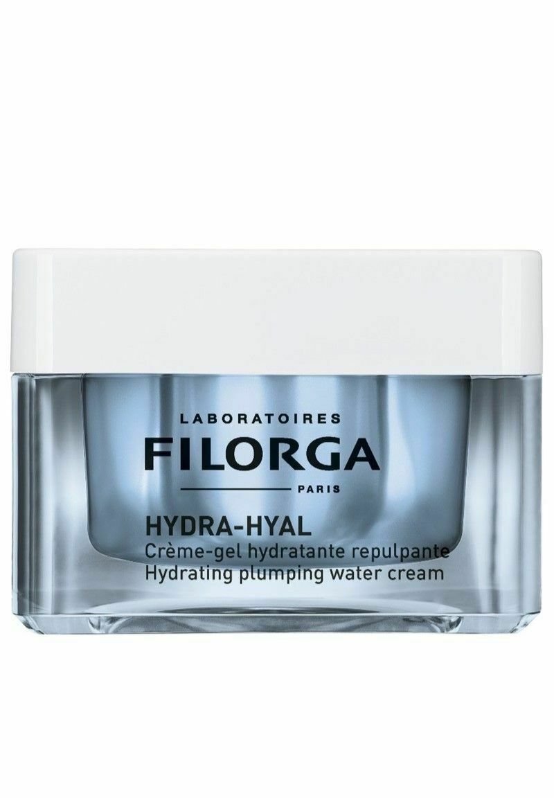 Filorga - FILORGA HYDRA-HYAL CREAM GEL 50ML - Dagkräm - white, Förstora