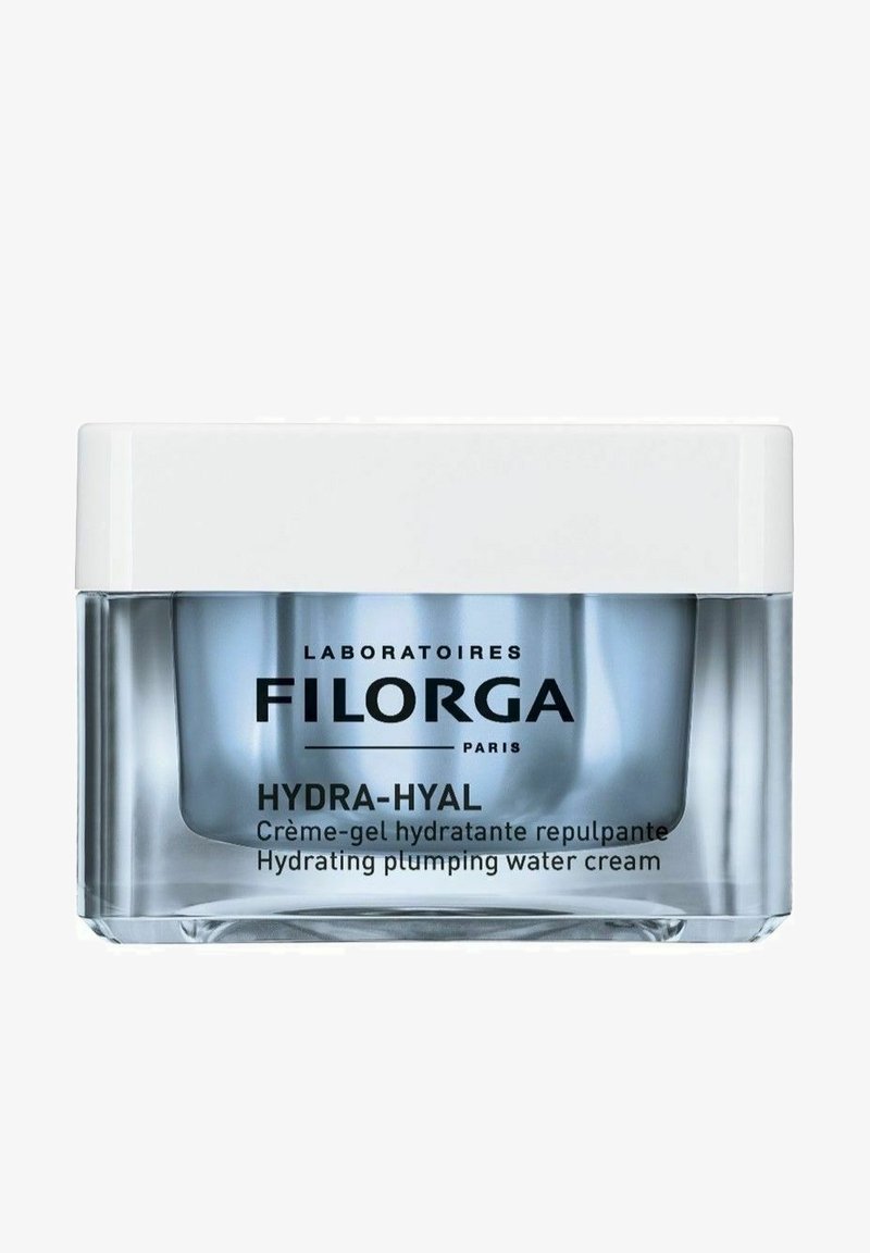 Filorga - FILORGA HYDRA-HYAL CREAM GEL 50ML - Dagkräm - white, Förstora