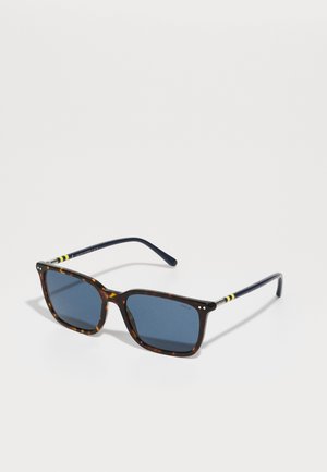 Polo Ralph Lauren UNISEX - Päikeseprillid - shiny havana