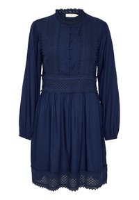 Cream Abito a camicia - dark blue