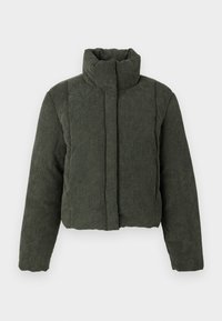 Izbrano, forest night