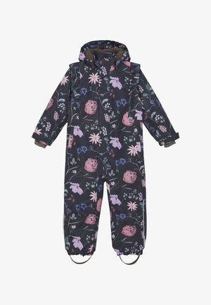 - Kombinezon przeciwdeszczowy