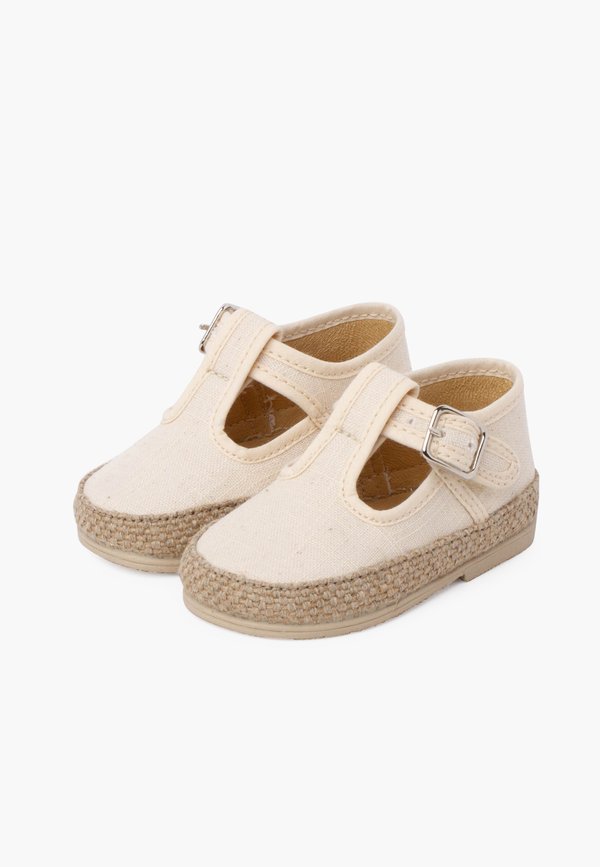 Lauflernschuh – crudo