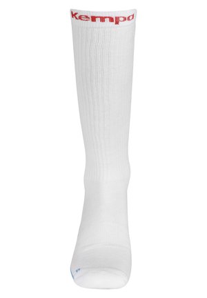 LANG - Chaussettes de sport - weiß rot