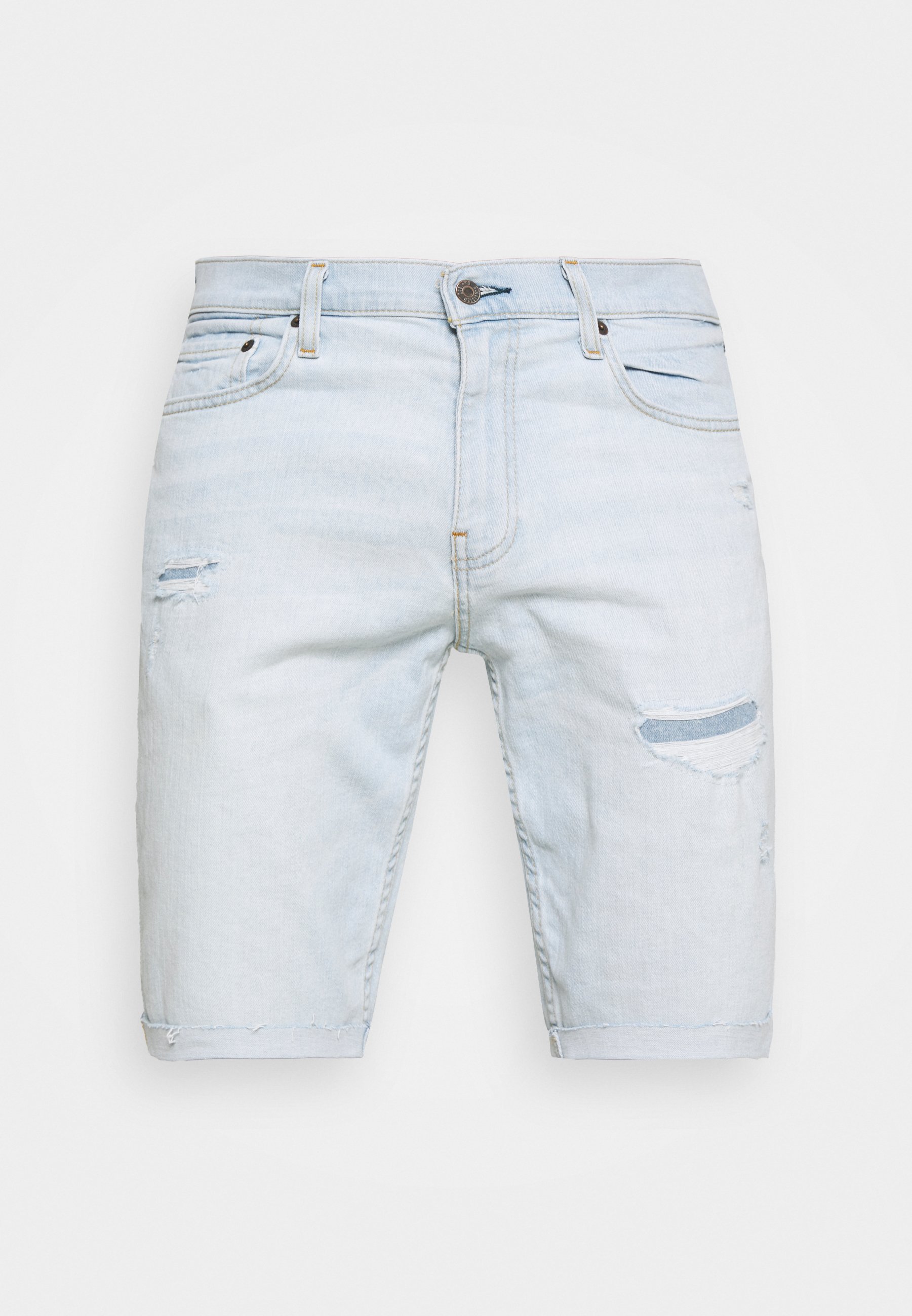 hollister extra short jeans