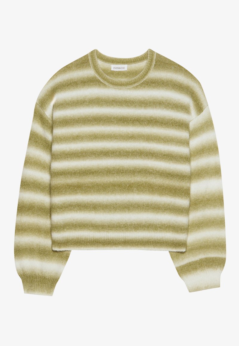 Even&Odd Trui meerkleurig