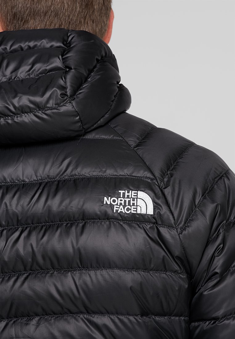 plumas hombre the north face