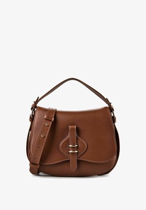 Coccinelle, COCCINELLE - Borsa a mano - cognac