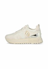 LIU JO PLATFORM  - Sneakers basse - white