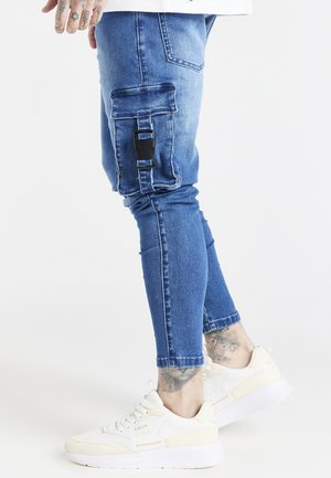 Jeans Skinny Fit - blue