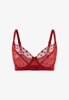 CLAIRE - Soutien-gorge à balconnet - rot